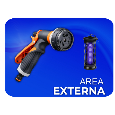 Área externa