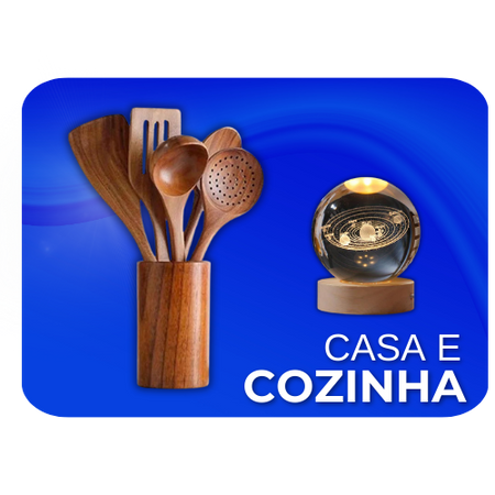 Casa e Cozinha