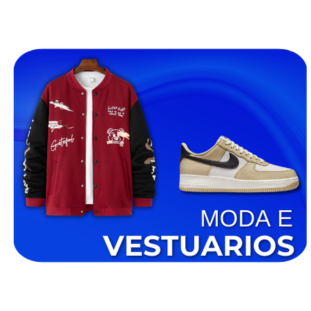 Moda e Vestuário