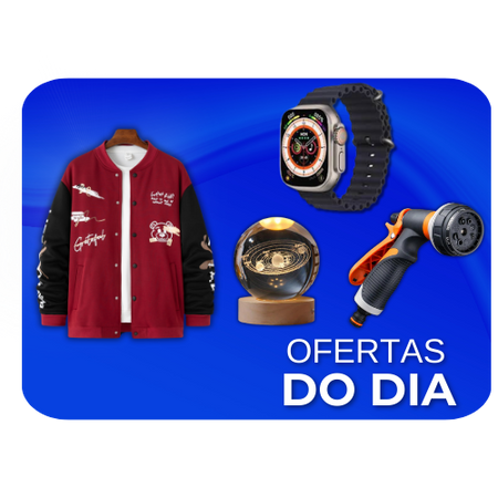 Ofertas do dia