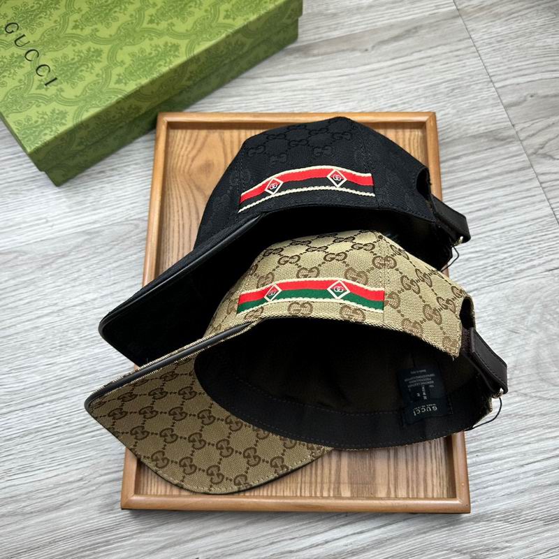 Gucci Cap DX