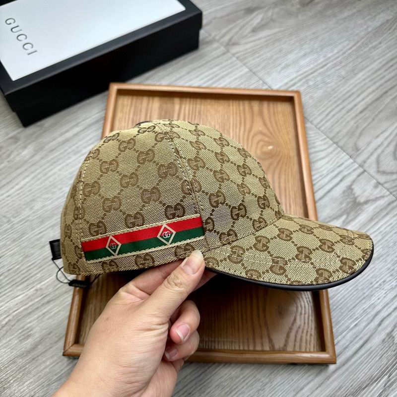 Gucci Cap DX