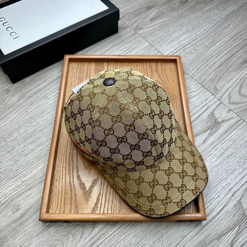 Gucci Cap DX